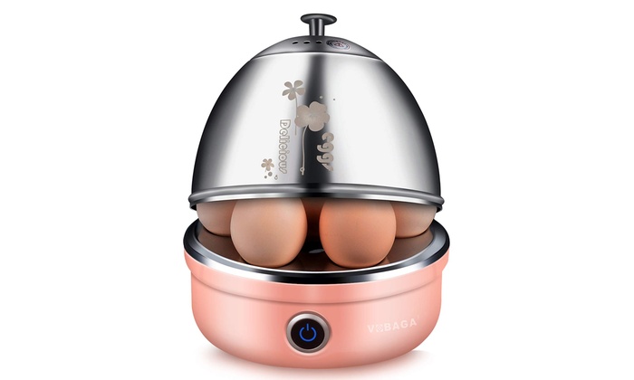 electric egg cooker with automatic shut off