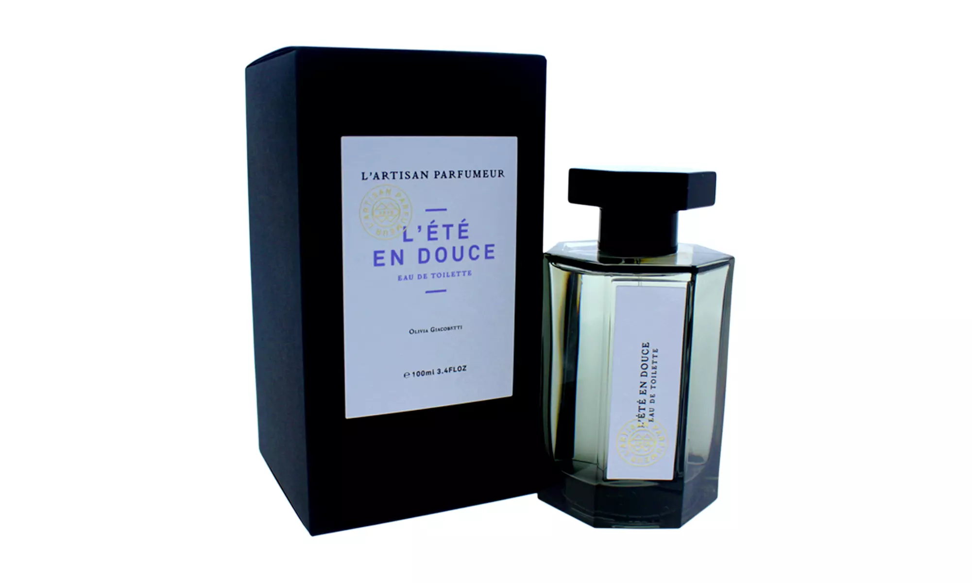 L'Ete En Douce by L'Artisan Parfumeur for Women - 3.4 oz EDT Spray - Primary Image