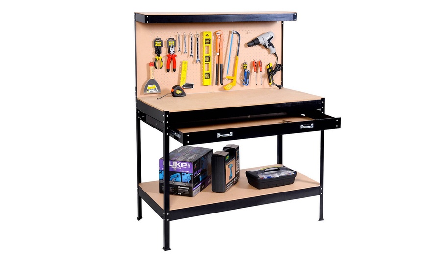 tool work table