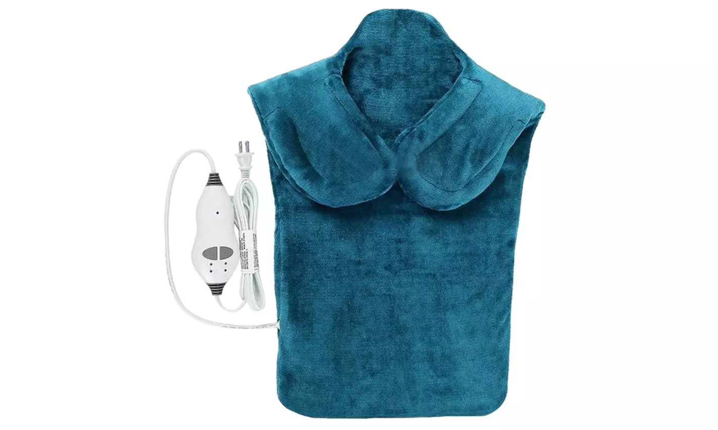 Heating Massage Relief Wrap Vibrating Massage for Neck, Shoulder & Back - Second Medium