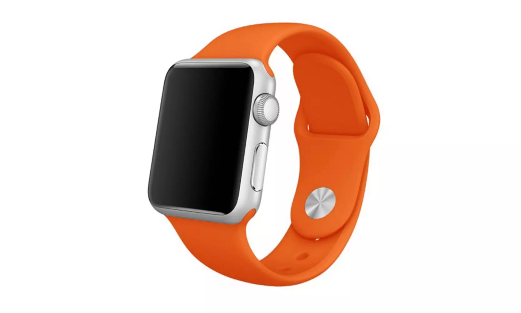 Replacement Silicone Band for Apple Watch