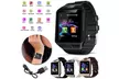 New DZ09 Bluetooth Smart Watch Phone  Camera SIM Card For Android IOS Phones US - Second Medium