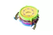 Baby Drum Musical Instruments Band Kit Children Toy(6Pcs) - Second Medium