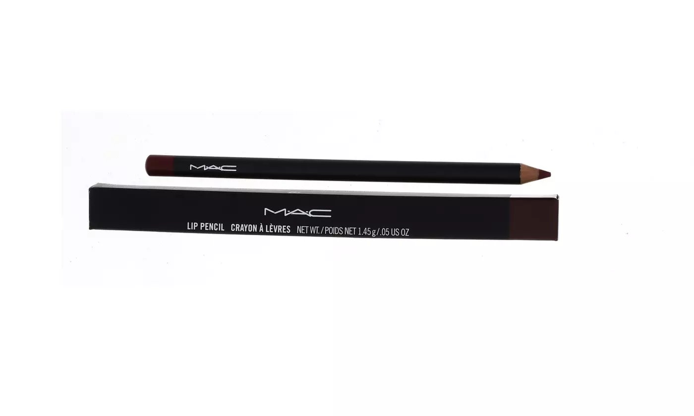 MAC Lip Pencil, Burgundy, 0.05 oz - Primary Image