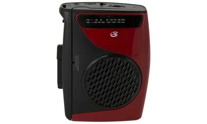 gpx portable speaker