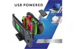For Nintendo Switch Joy Con and Pro Controller Charger 6 in 1 Port Charging Dock - Second Medium