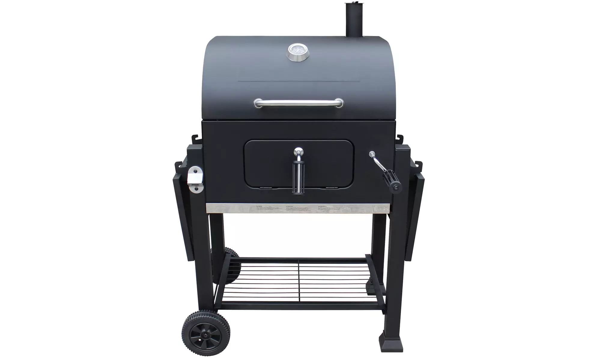 Smokey Mountain Series Vista Charcoal Grill - Second Medium