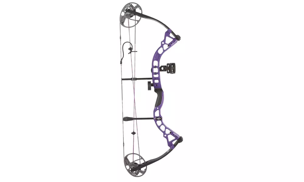 Diamond Prism 5-55# Compound Bow - Primary Image
