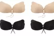 Curve Gal Butterfly Push-Up Bras (4-Pack) - Second Medium