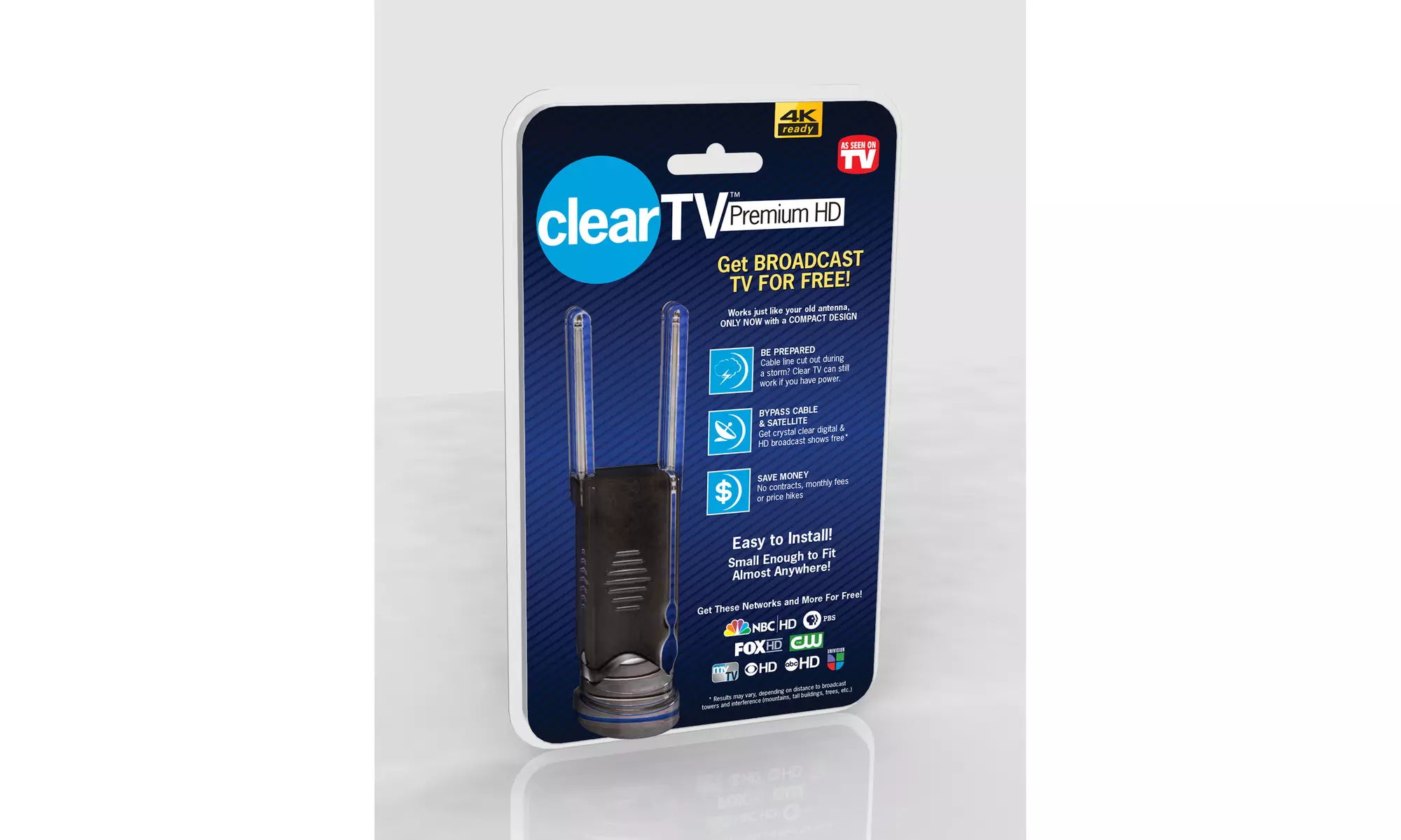 Clear TV Premium HD Mini - Primary Image
