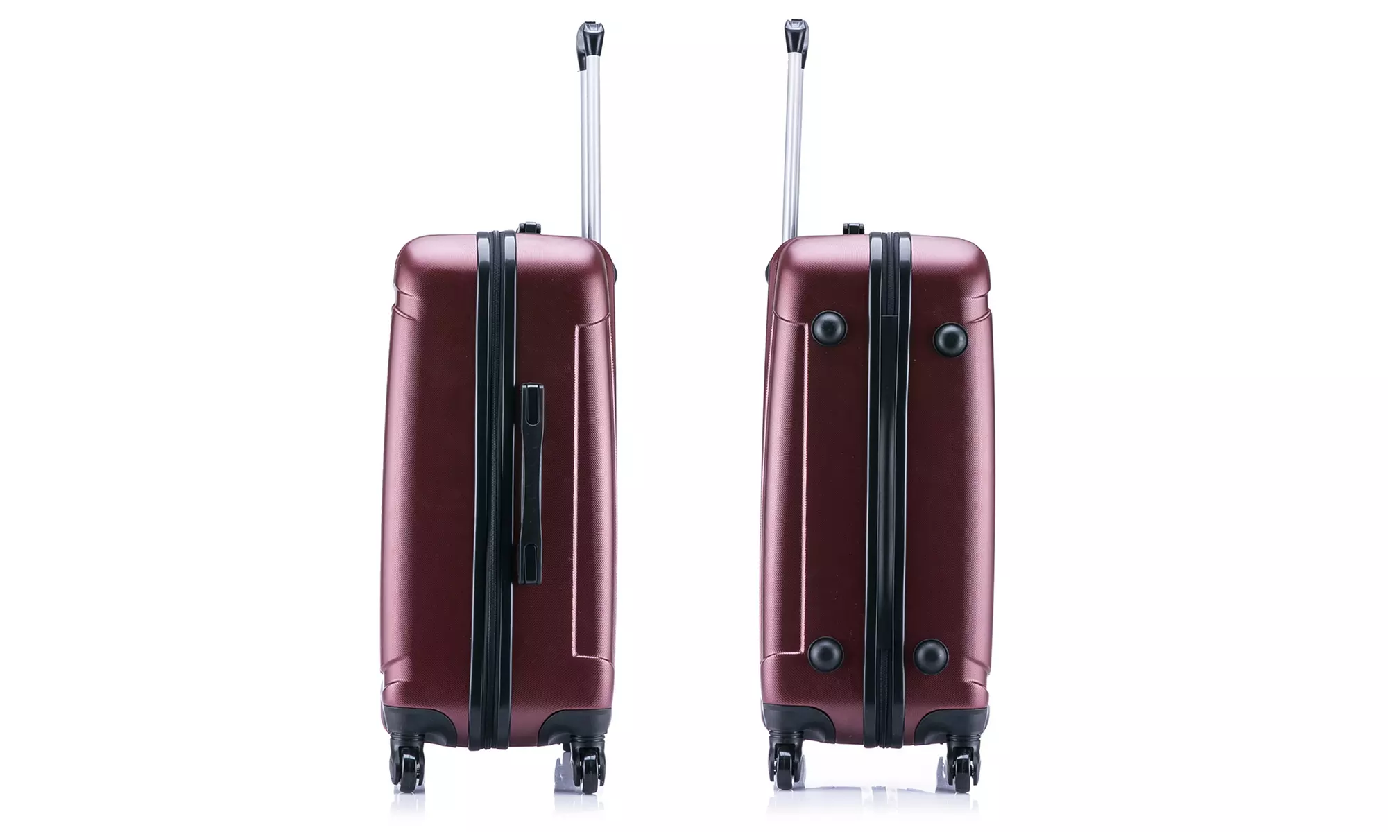InUSA Pilot Lightweight Hardside Spinner Luggage