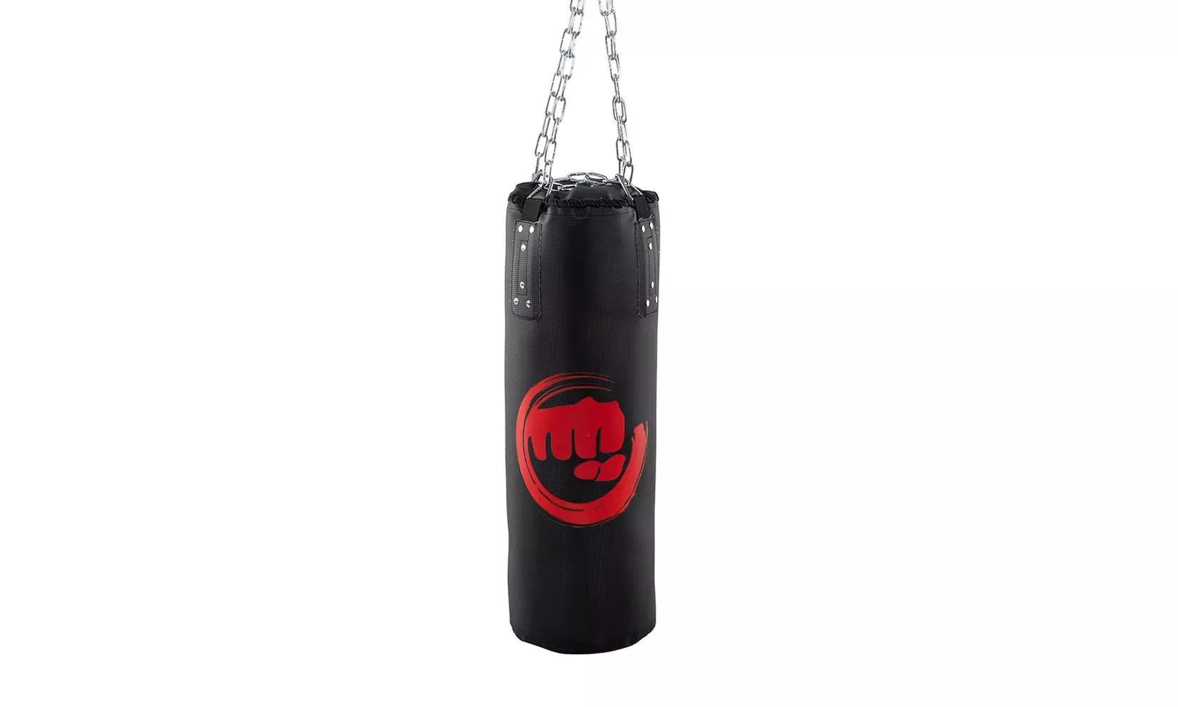 Punching Bag, 32" Boxing Hanging Heavy Bag - Primary Image