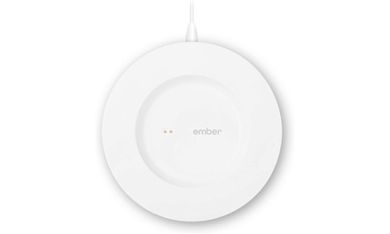 Ember Charging Coaster 2, White | Groupon