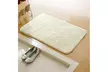 Soft Shaggy Carpet Modern Shag Area Silky Smooth Fur Fluffy Rugs Anti Skid - Second Medium