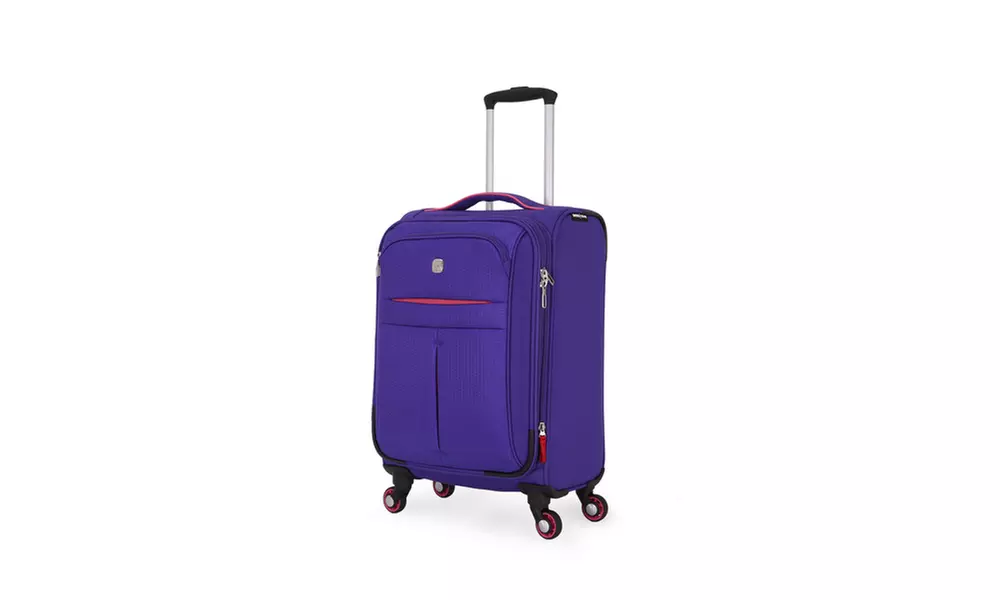 SwissGear SA6593 Spinner Luggage - Primary Image