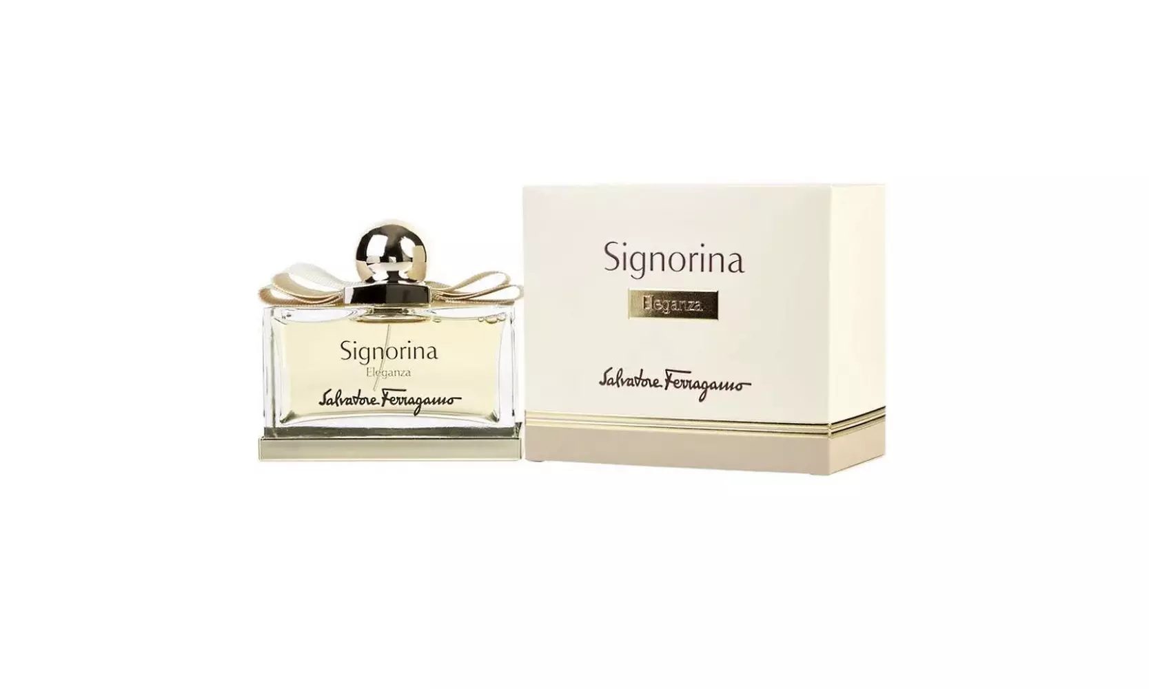 Salvatore Ferragamo Signorina Eleganza Eau de Parfum 3.4 oz / 100 ml Spray - Primary Image
