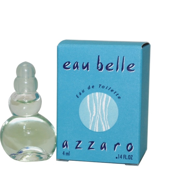 eau de belle azzaro