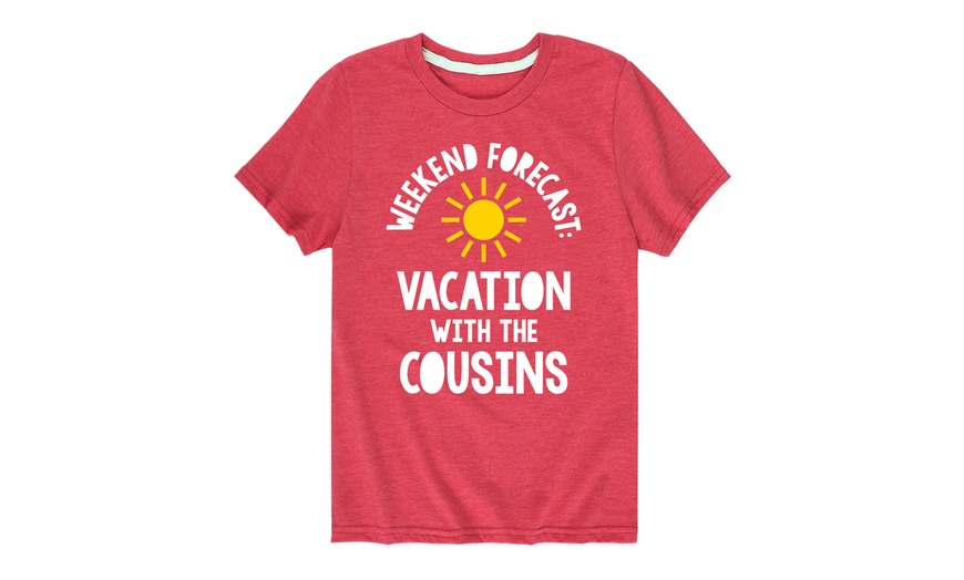 cousin beach shirts