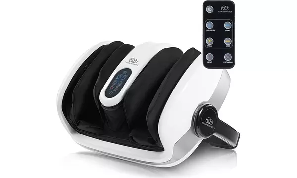 Cloud Massage Shiatsu Foot Massager Machine - Increases Blood Flow online Circulation