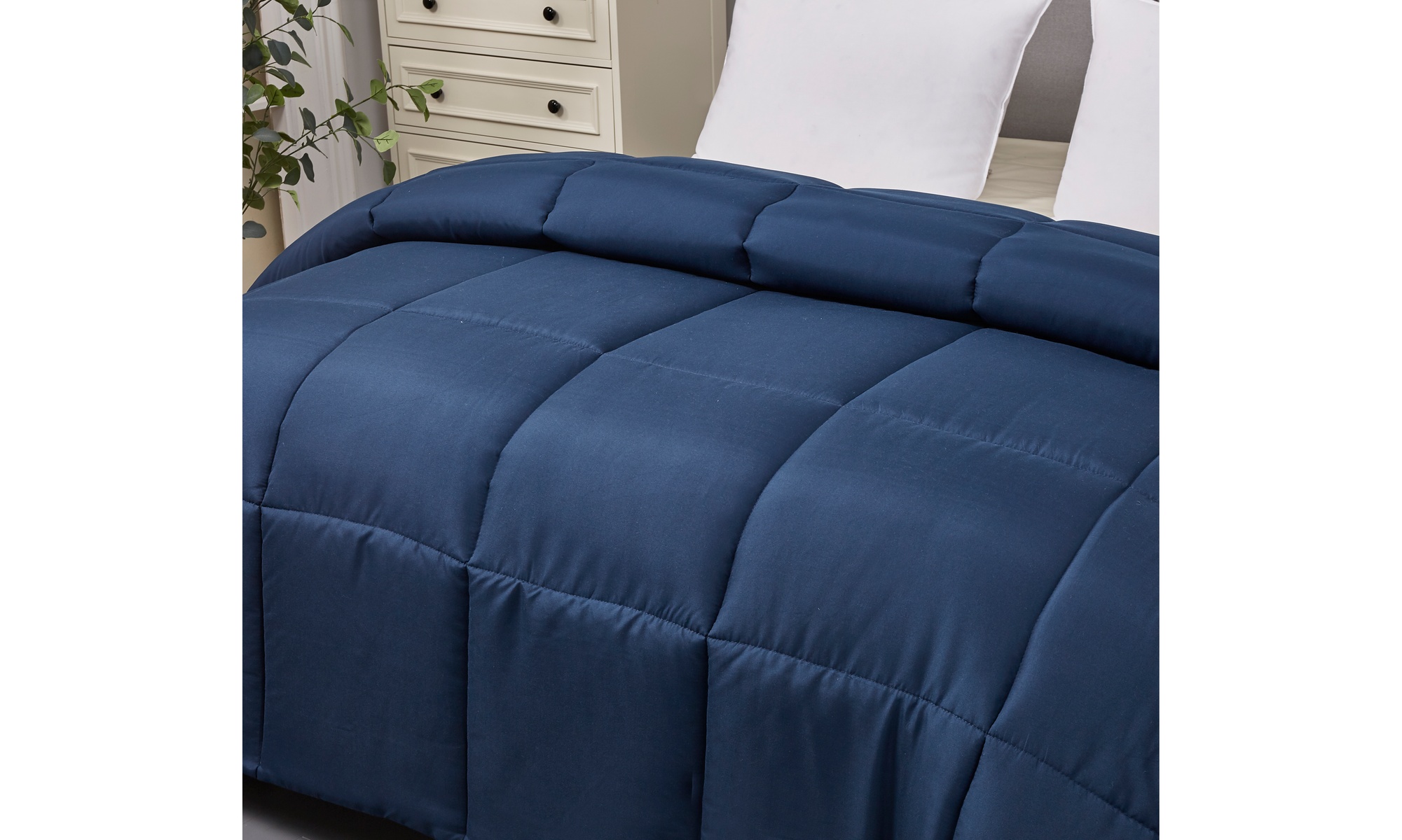 Kathy Ireland Down Alternative Comforters