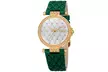 Burgi Women's Leather Strap Watch With Crystals From Swarovski  BURGP154 - Image 5