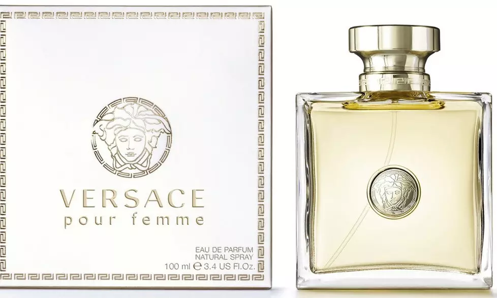 Versace Pour Femme Signature White EDP 3.4 Oz Women's  - Primary Image