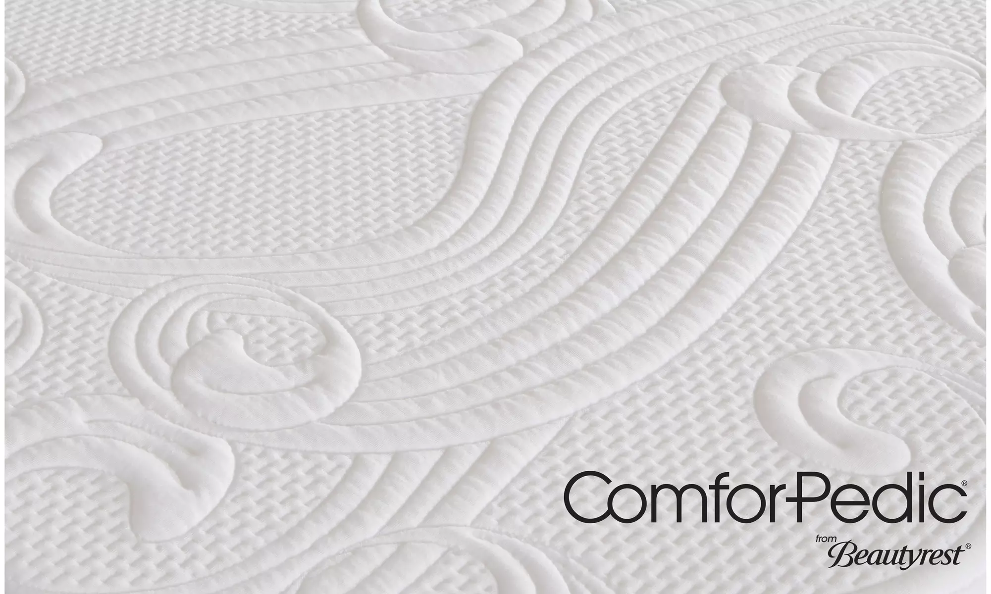 ComforPedic from BeautyRest 12" NRGel Memory Foam Mattress 