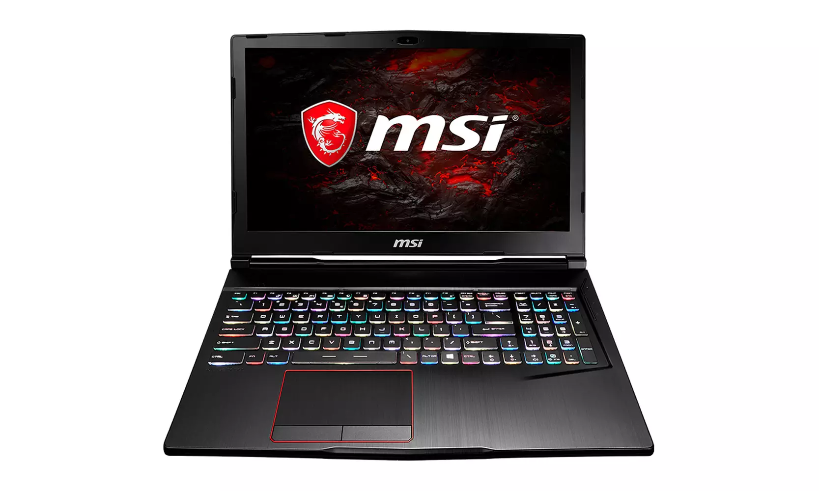 MSI 15.6" Windows 10 Gaming Laptop w/ 16GB RAM, 1TB HDD & 128GB SSD - Primary Image