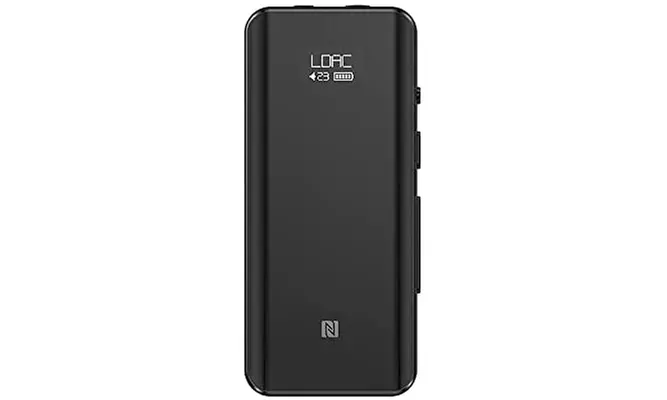 FiiO BTR5-2021 Receiver Bluetooth 5.0 Headphone Amp Hi-Res  (Regular) - Primary Image