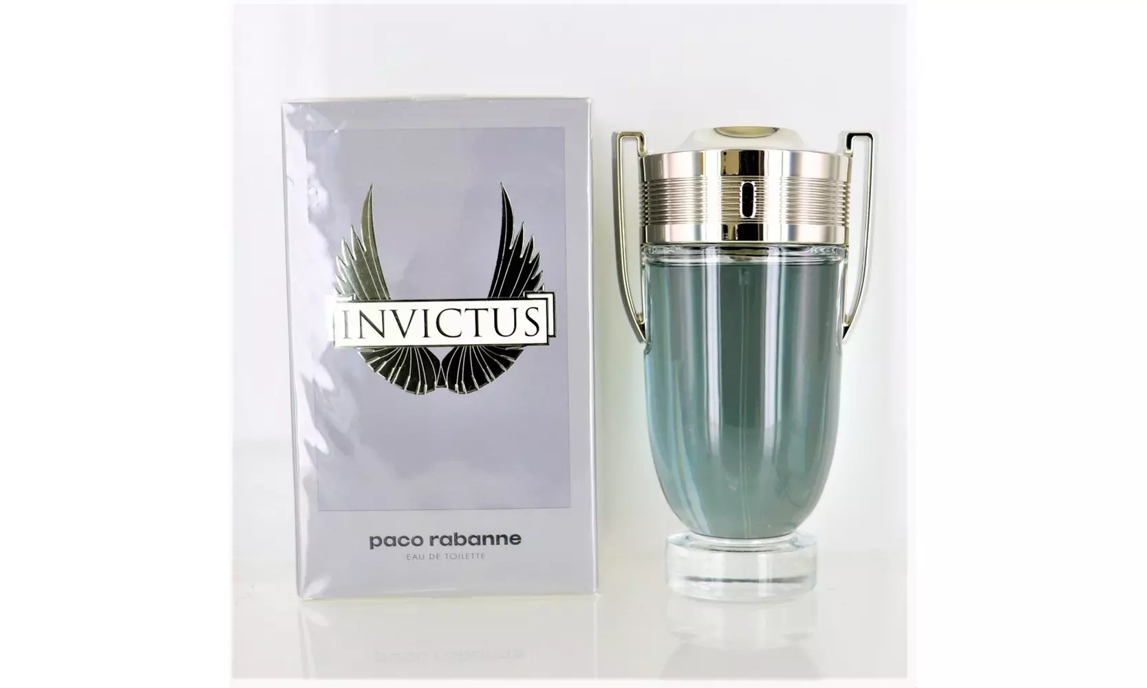 Paco Rabanne Invictus Eau de Toilette for Men - Multiple Sizes