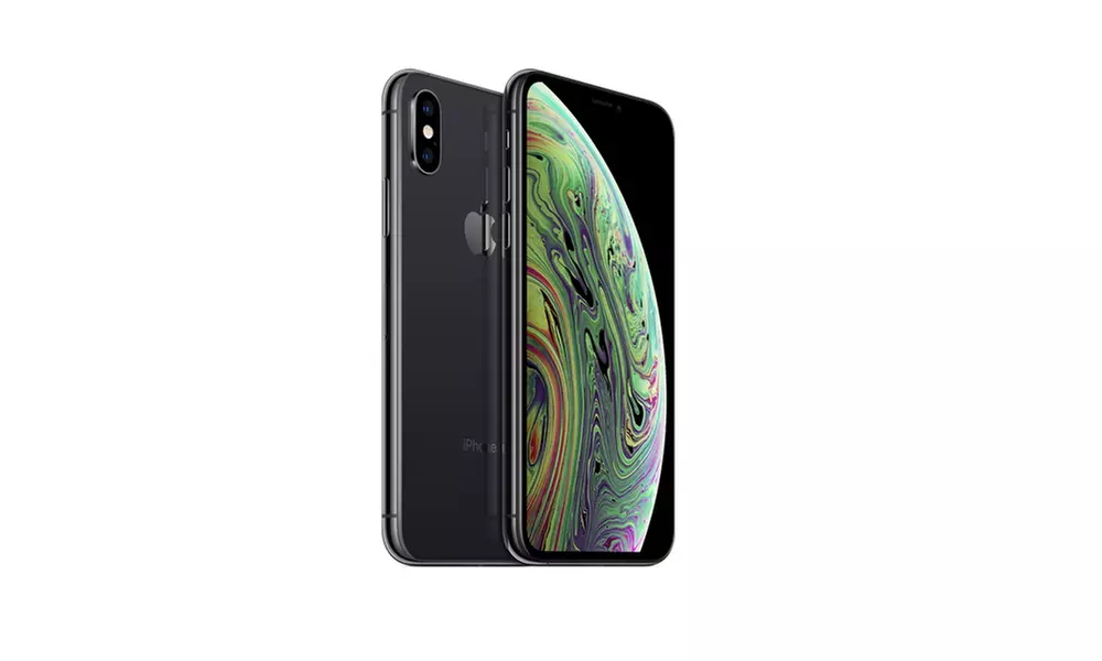 Apple iPhone XS 64GB 256GB 512GB Fully Unlocked Smartphone - A Grade Refurbished - Second Medium