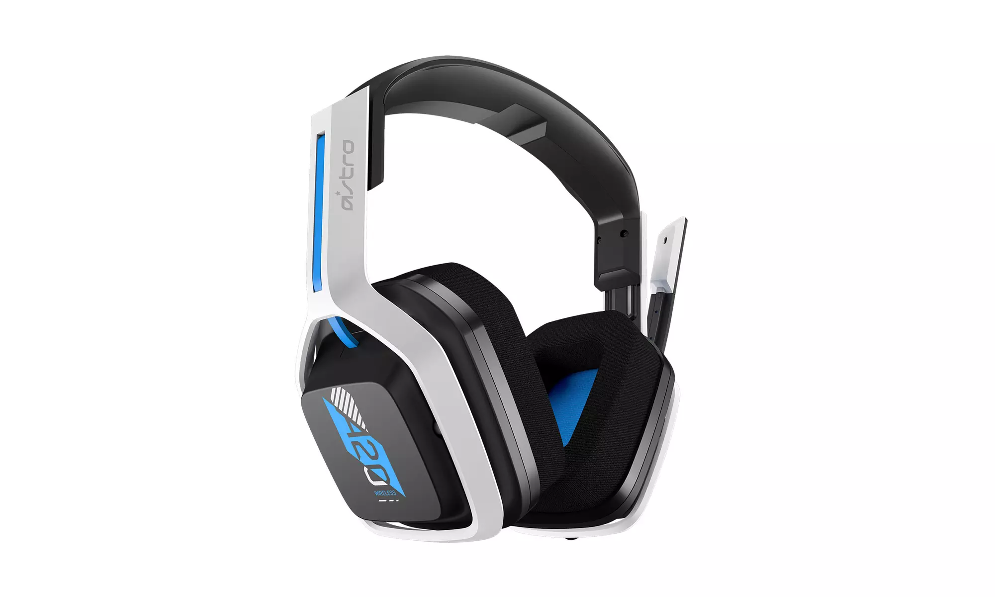 Astro Gaming A20 Wireless Headset Gen 2 (PlayStation) with Headphone Stand - Second Medium