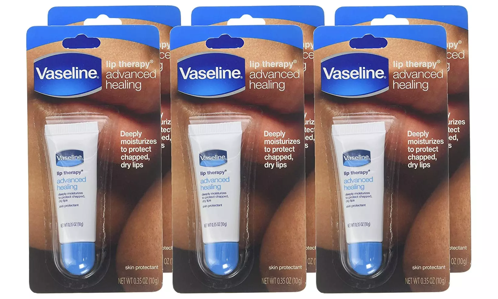 VASELINE Lip Therapy Advanced Healing Formula - Primary Image