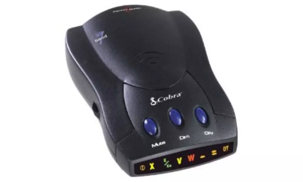 Cobra ESD 9000 Radar Detector - Primary Image