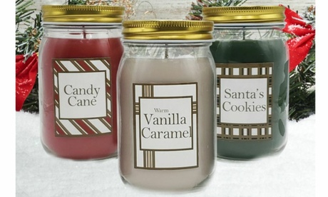 Scented Wax Candles Seasonal Holiday Collections Halloween