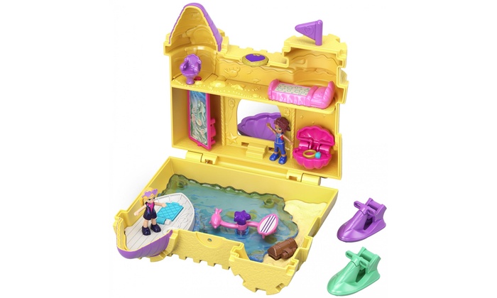 polly pocket big pocket