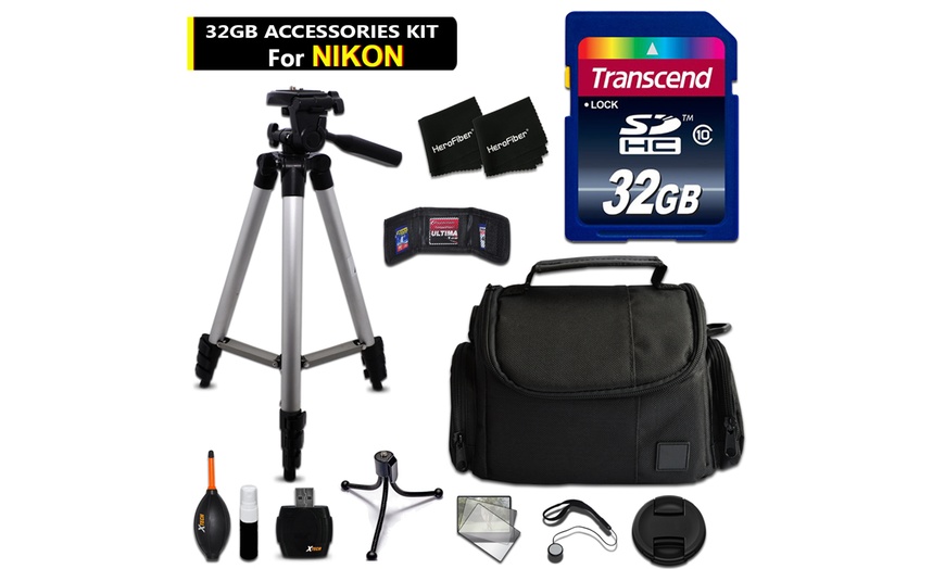 nikon b700 accessories