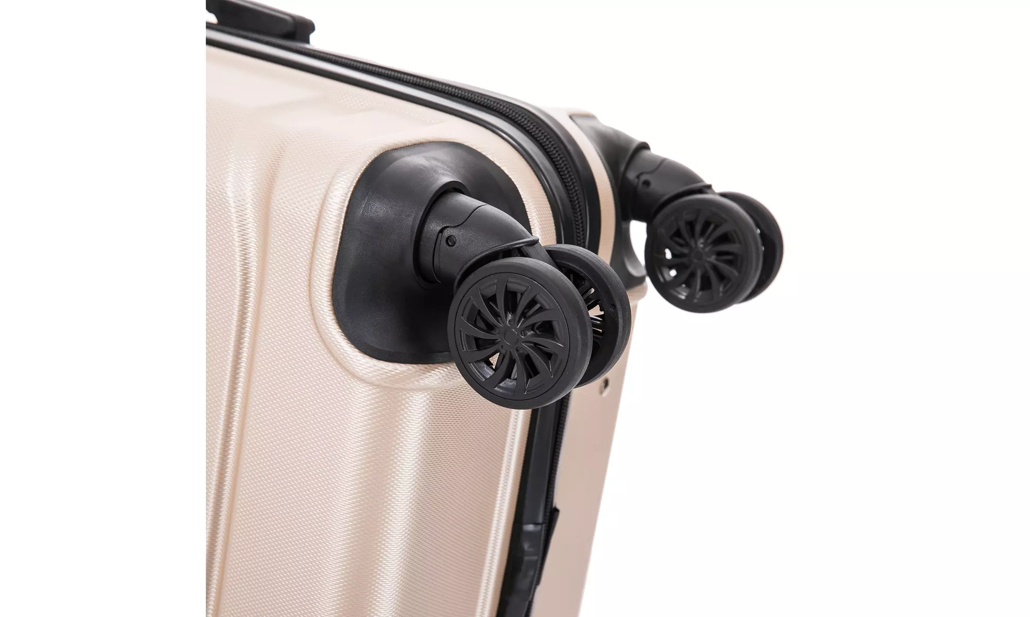 DUKAP Sense Lightweight Hardside Spinner Luggage 20"/24"/28"