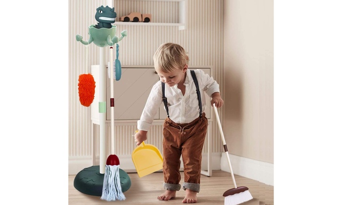 childrens cleaning kit