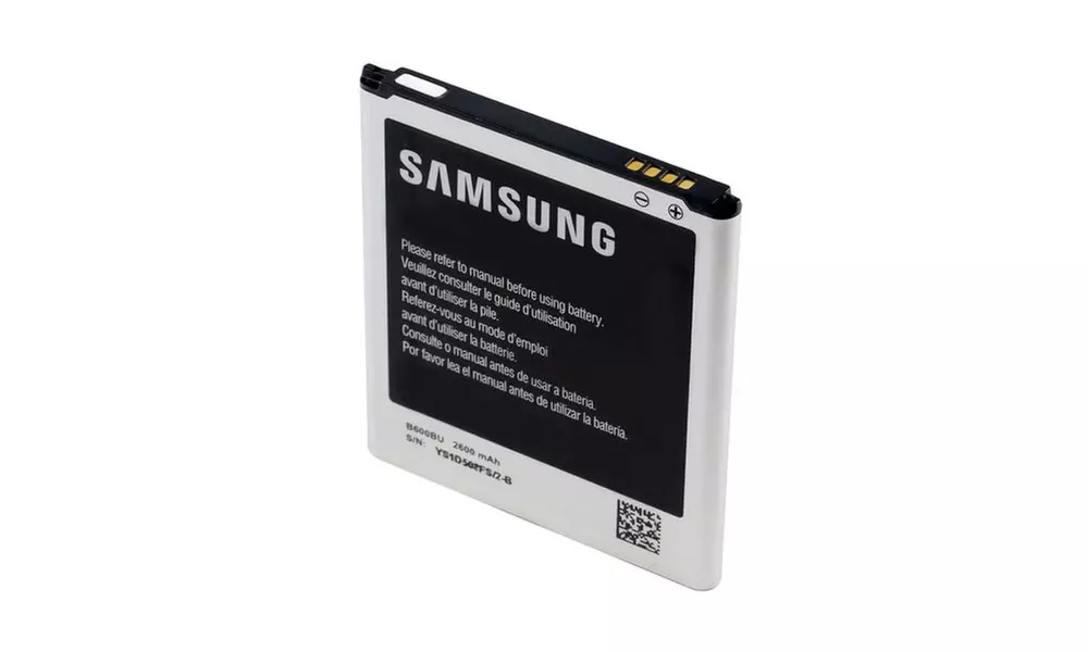 For Samsung Galaxy S4 i9500 OEM Original Lithium Replacement Battery B600BU/BZ - Second Medium