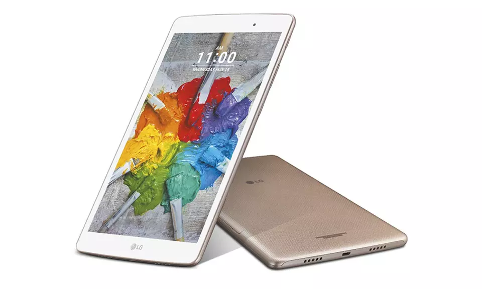 LG G Pad X (LG-V521) 8" 16GB WiFi & 4G T-Mobile Tablet (Scratch & Dent) - Primary Image