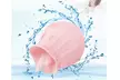 Strong 10 Modes Egg Shape Clitoral Vibrator Oral Sex Toy Of Tongue And Vibrator - Second Medium