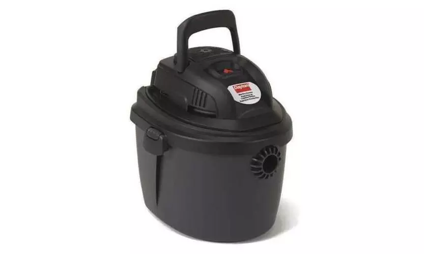 DAYTON 2NYE4 Handheld Vacuums,130 cfm,Disc, Foam - Primary Image