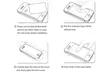 Galaxy Note 8 Screen Tempered Glass Cover 9H Hardness,Anti-Scratch - Second Medium