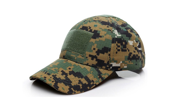 army print hat