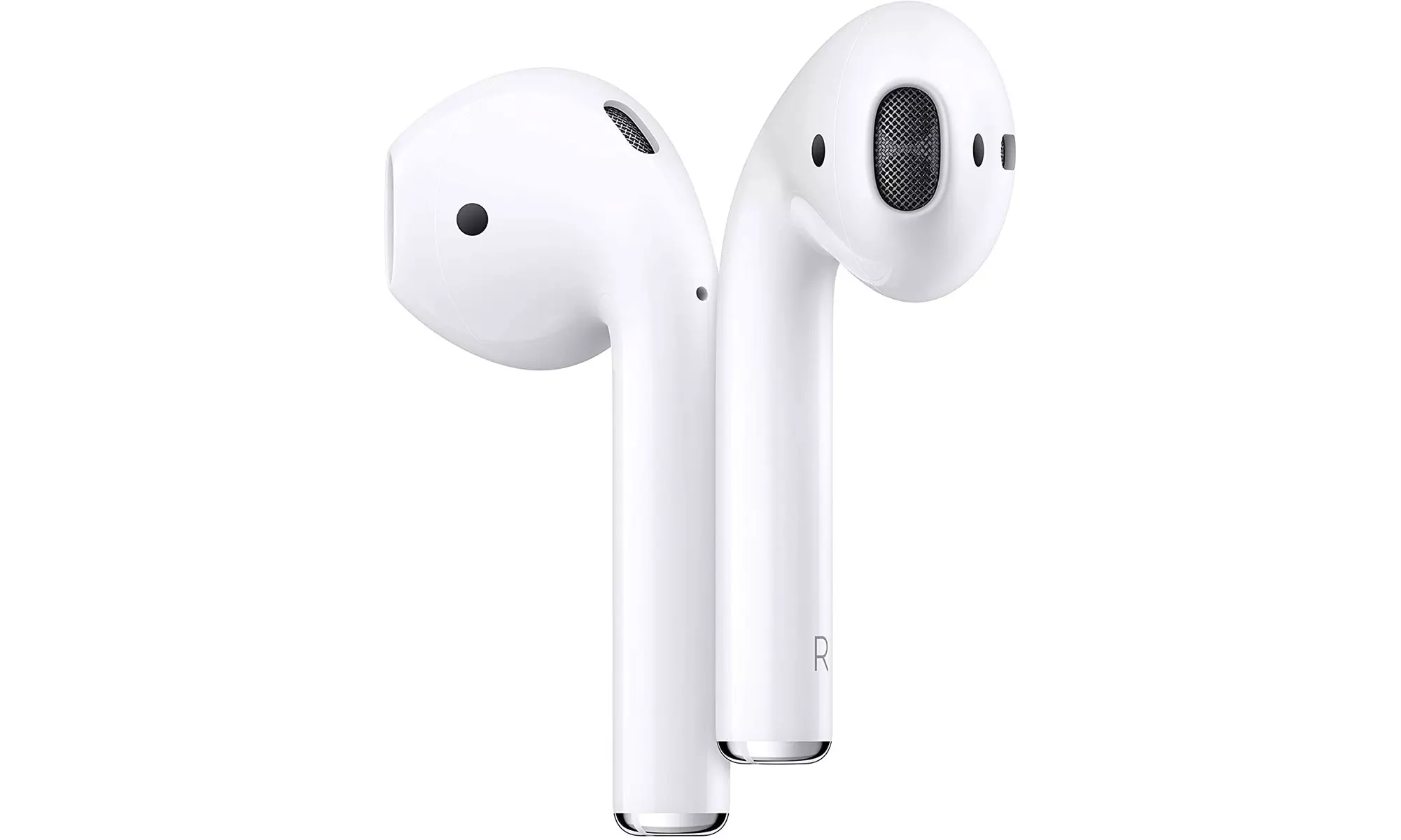 Apple Airpods Gen 2 Bluetooth Headphones (A Grade Refurbished) - Second Medium
