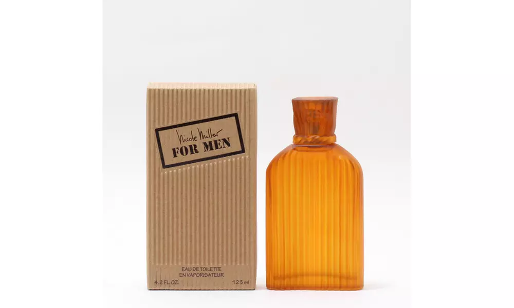 Nicole Miller Men - EDT SPRAY 4.2 Oz - Primary Image