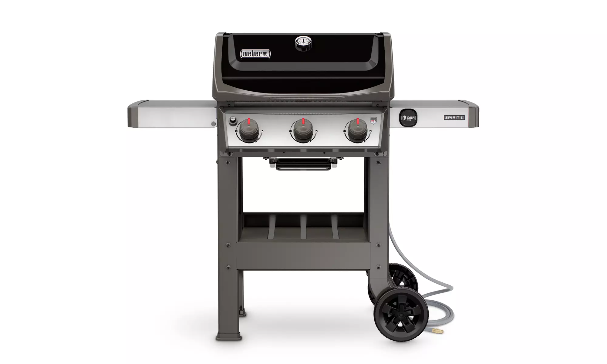 Weber Spirit II E-310 Natural Gas Grill - Second Medium