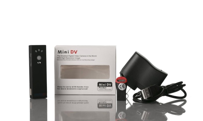 A V Mini Dvr Cam Fits Inside Bird Feeder Groupon