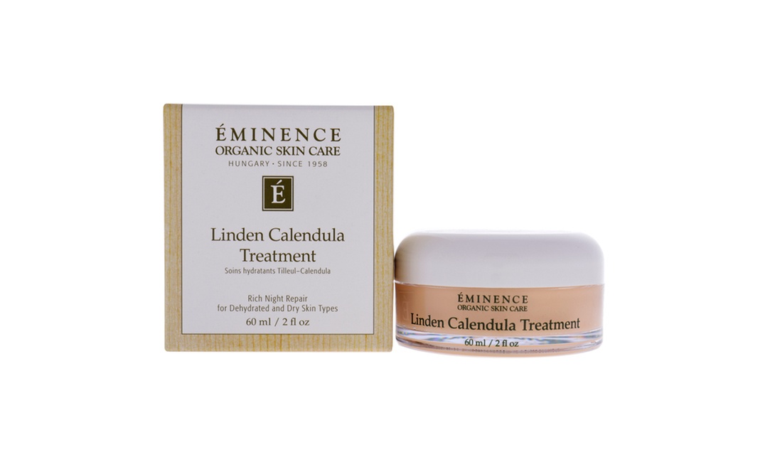 Eminence Linden Calendula Treatment For Unisex 2 oz Treatment